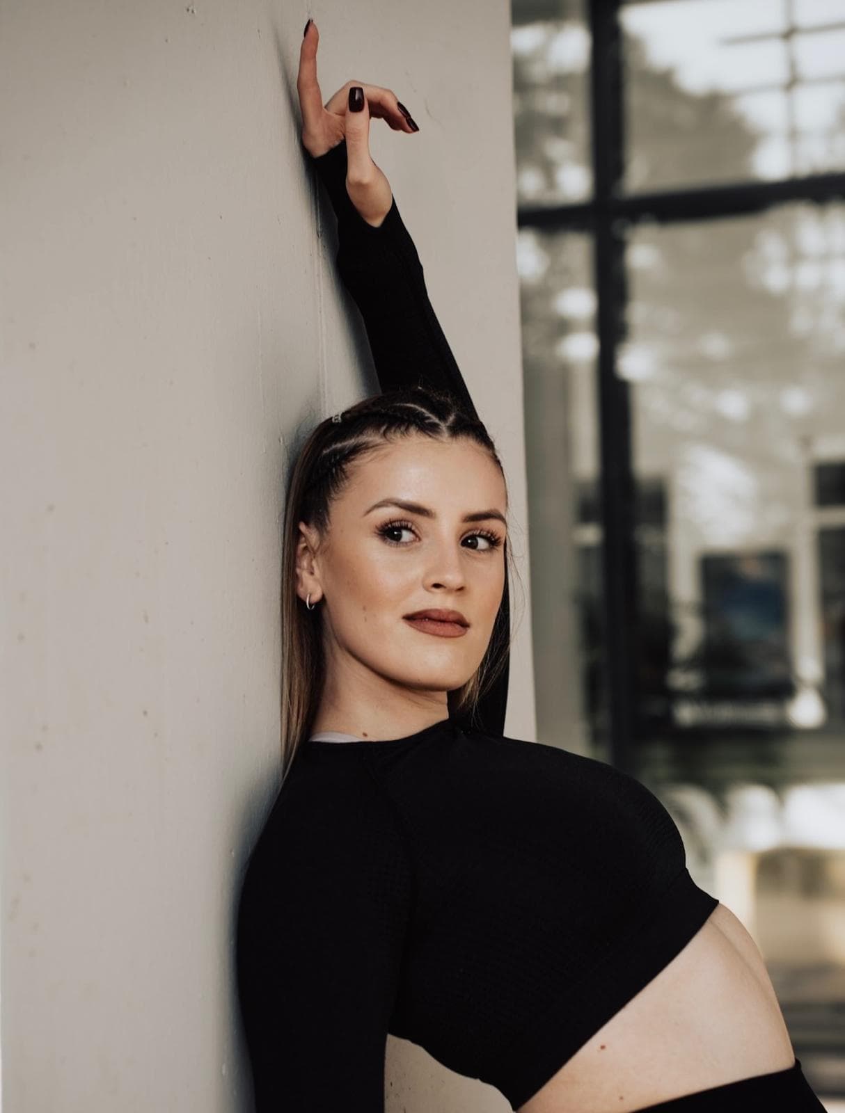 Julija Sliško, osnivačica move4lovea